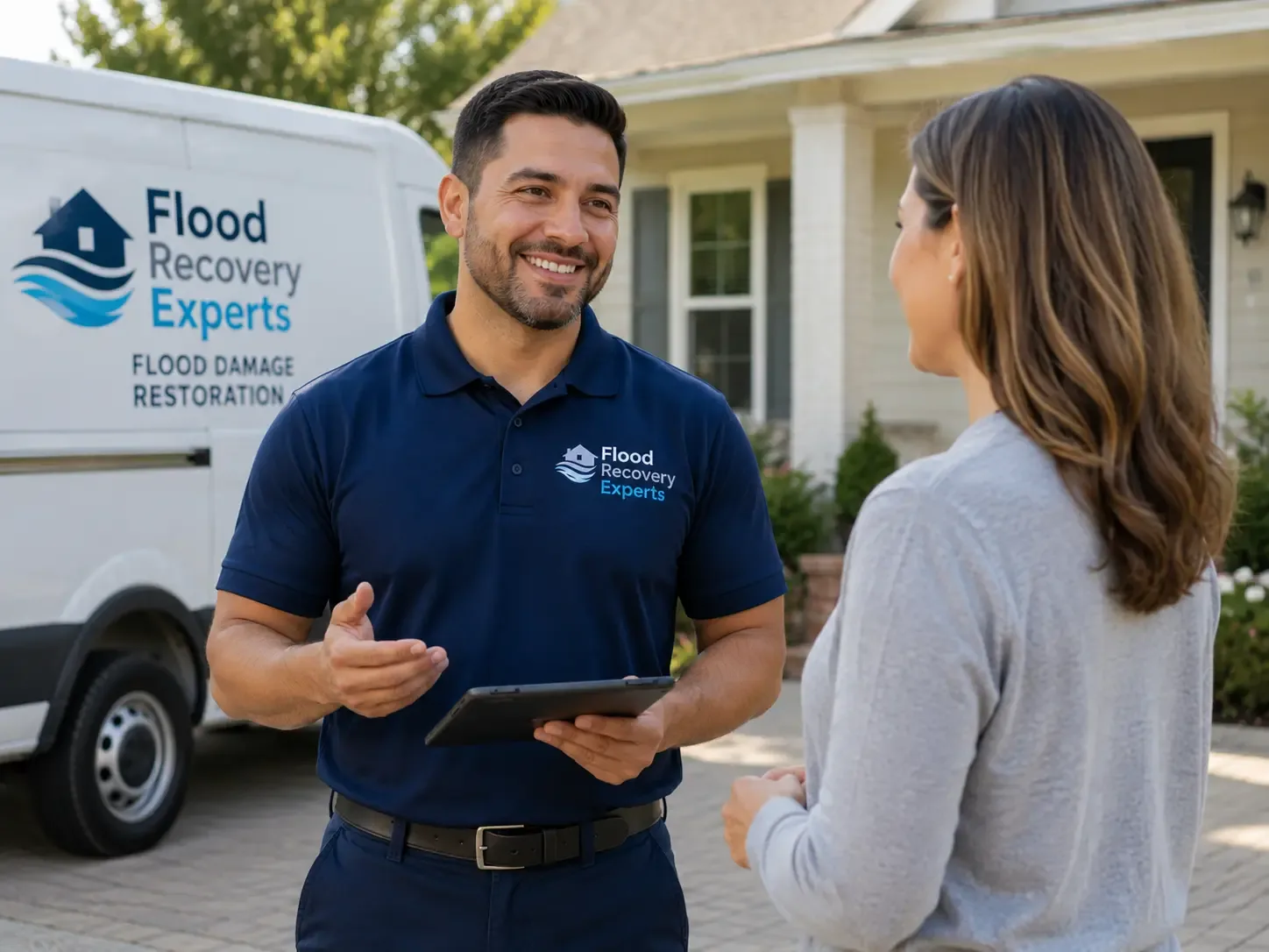Flood Damage Cleanup Holcomb, KS FAQs